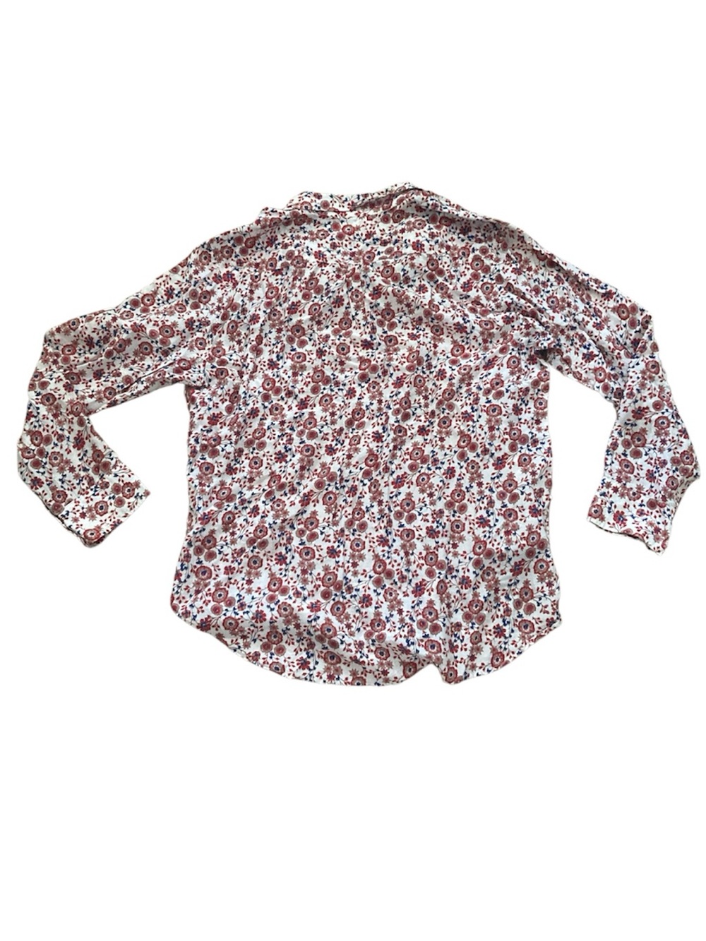 Xirena Beau Shirt in Pisces Cotton Silk - Picture 3 of 5
